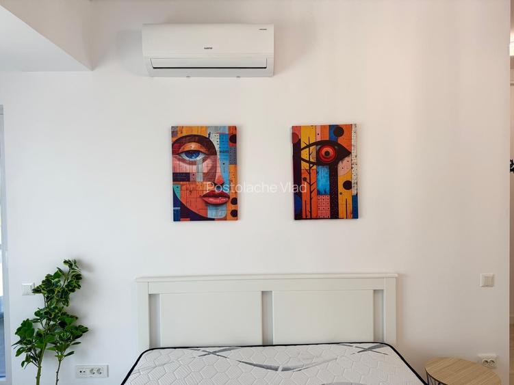 Noua ta locuinta: apartament modern 1 camera, Tatarasi, amenajat 2025, bloc nou