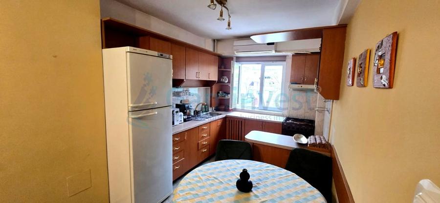 Apartament cu 3 camere de inchiriat in Oradea, Cartierul Rogerius - 4