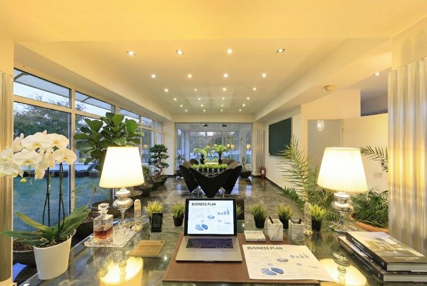 Afumati Concept Belgian Bucuresti Nord-Est -Codrul Vlasiei Conac Modern - 11