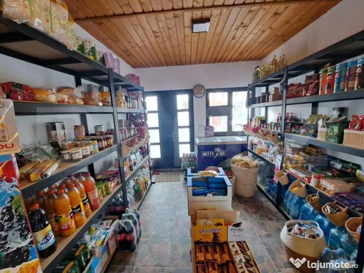 Casa tip duplex + Magazin la cheie oportunitate unica - 6