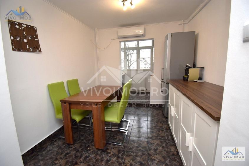 Dristor-Râmnicu Vâlcea | mobilat și utilat | centrală proprie | bloc reabilitat - 16