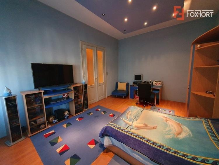 Apartament cochet 3 camere, 108 mp utili, Nokia, Semicentral - 15