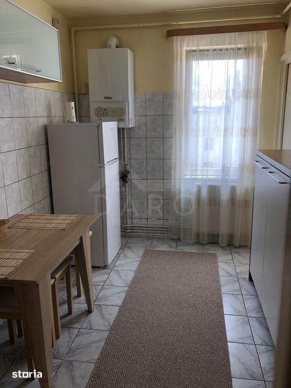 Apartament cu 3 camere, mobilat în Tudor Vladimirescu