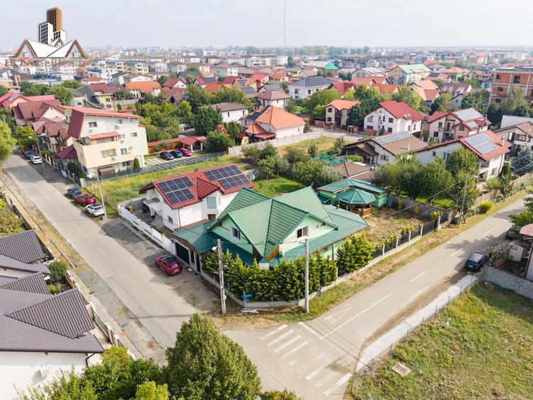 Casa individuala zona Giroc- 0%comision - 2