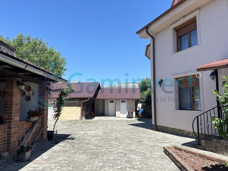 Gaminvest Vila spatioasa de vanzare in EXCLUSIVITATE in Oradea, Bihor,A2381 - 8