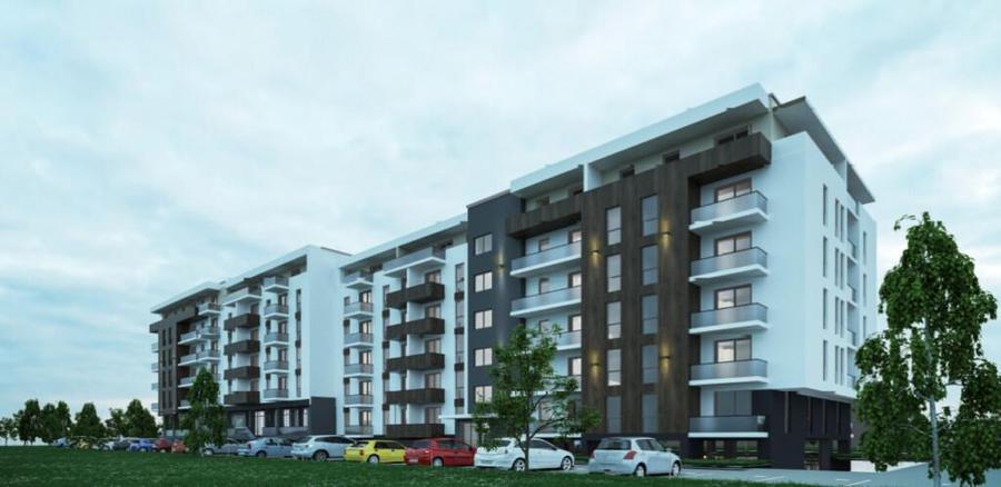 Apartament 2 camere, 40 mp, zona Central - 3