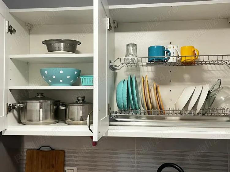 Garsoniera parter la casa cu curte si terasa zona Mihai Viteazul - 2