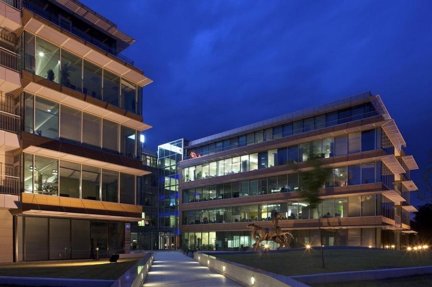 Spații de birouri de inchiriat in Bucharest Business Park - Piața Presei Libere - 11