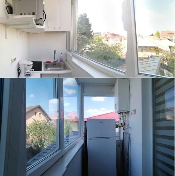 Inchiriere garsoniera zona Salaj - parc Humulesti - 2