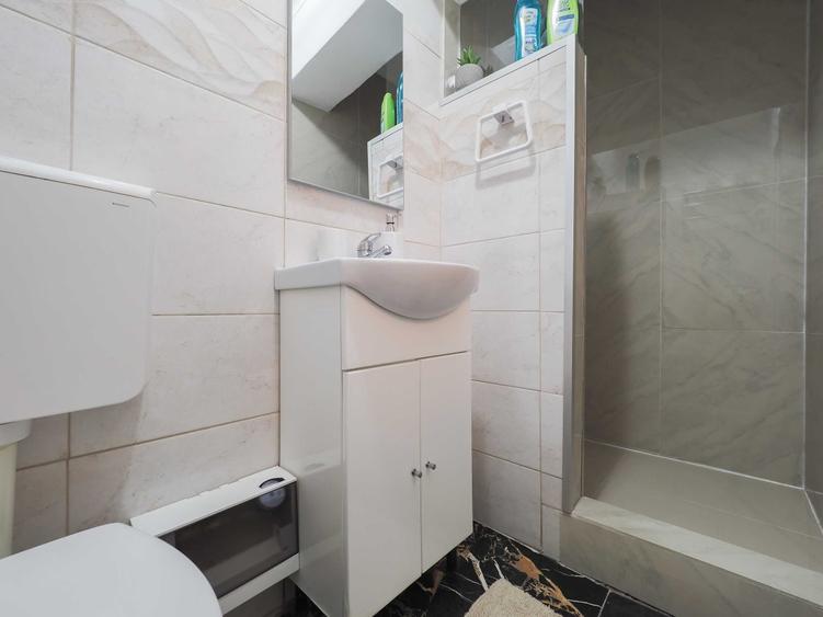 Garsonieră nedecomandată în Central