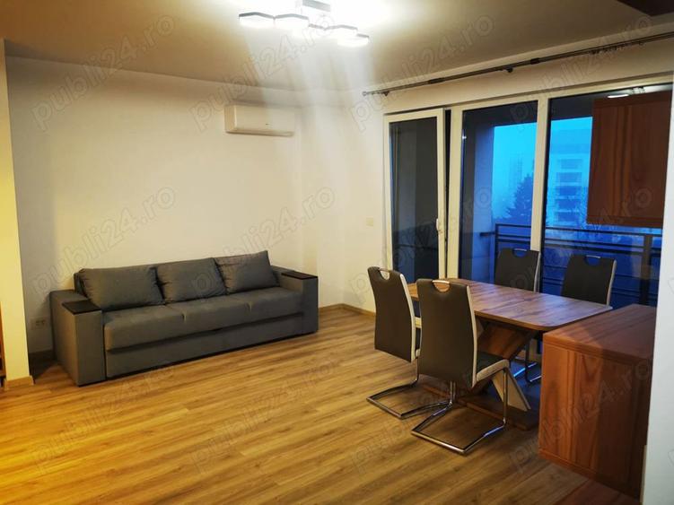 Apartament, cu 2 camere. open space, in Ansamblul Reziden?ial Iris Armoniei Marginii 2 Corp 5 L - 6