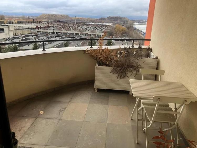 Garsoniera spatioasa, 48 mp, mobilata si utilata, loc de parcare, in IASARAN - 6