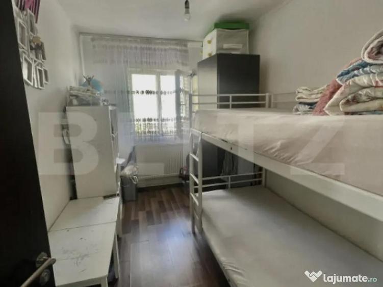 Apartament 3 camere - Etaj 3 - Zona Cuza Voda II - 2