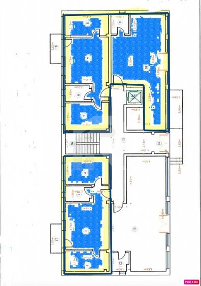 Spatiu Comercial Premium + 2 Curti | Investitie cu Randament Garantat 9.73% - 3