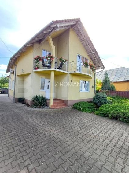 Casa individuala cu 6 camere, 1324 mp teren, zona Turda Noua Casa individuala cu 6 camere, 1324 mp teren, zona Turda Noua