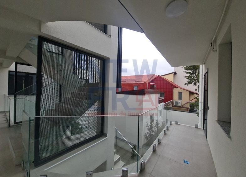 Apartament 3 Camere de Inchiriat in Herestrau bloc NOU - 12