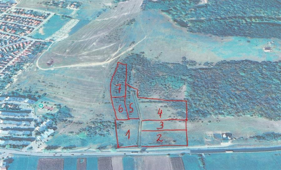 Teren de vânzare, 24.911 mp - 1