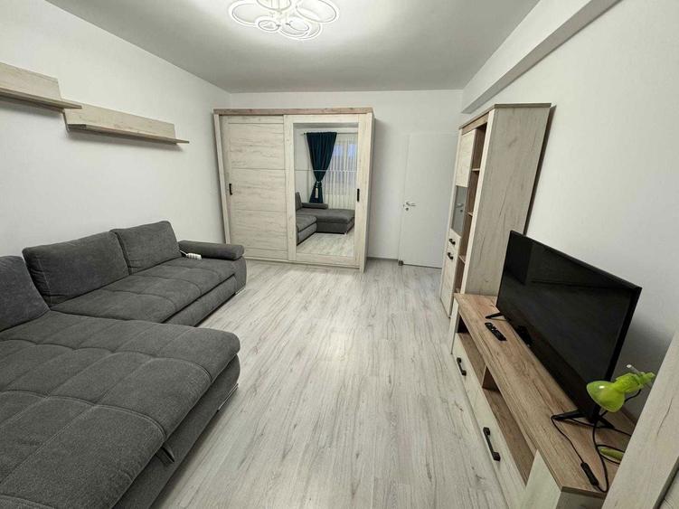 AP 2 camere decomandat bloc nou 2021 centrala balcon S3 Gura Ariesului - 3