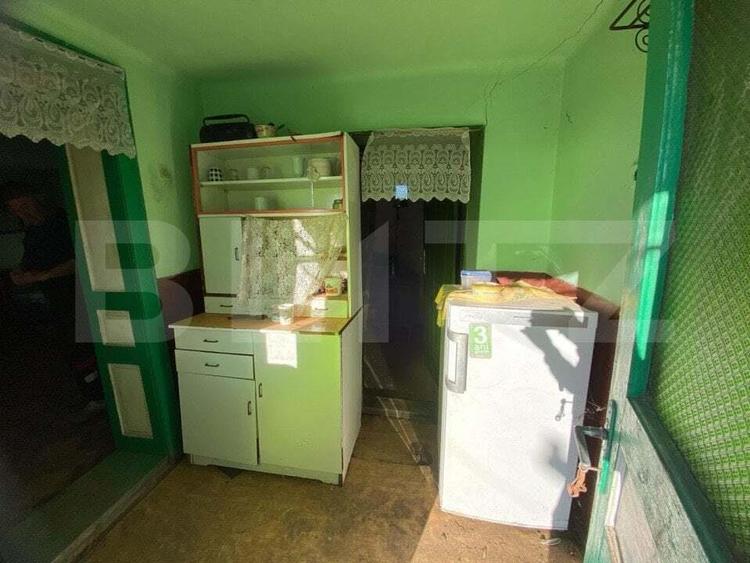 Casa veche cu 4 camere, teren 1800 mp, Henig - 7