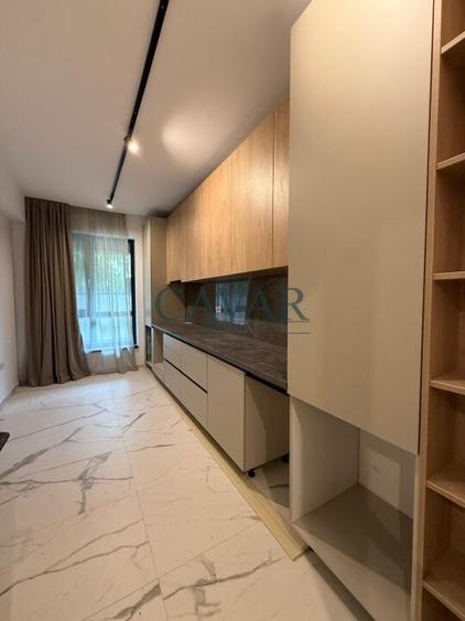 2 Camere Curte Metrou 8 minute Poze Reale Mobilat - 7