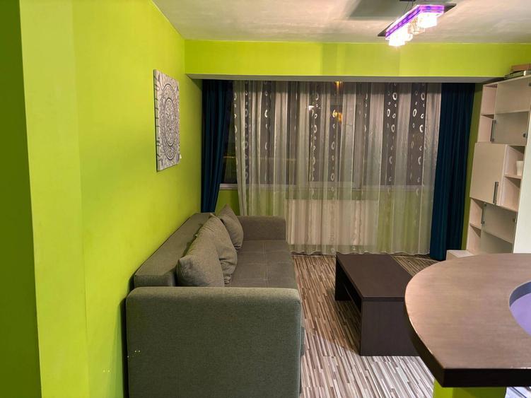 Apartament 2camere, 46 mp, ultra finisat, zona Mana?tur, centrala termica, parter inalt, utilat comp - 1