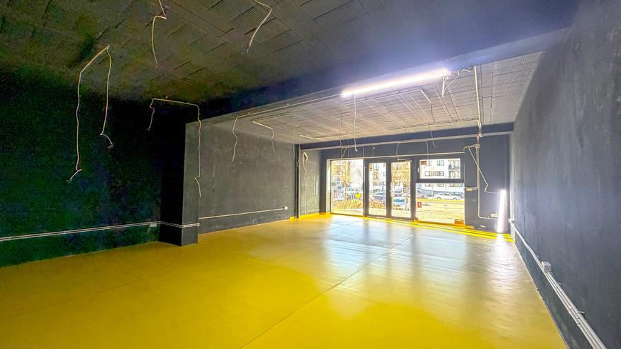 Spatiu comercial de inchiriat in Kasper Coresi, 134 mp+16 mp terase - 14