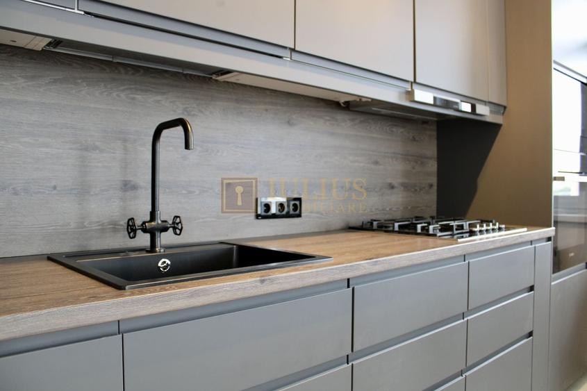 City of Mara, mobilat modern, parcare subterana inclusa ! - 17