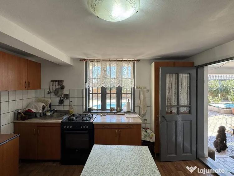 Vila P+1, Su - 334 mp, T = 4057 mp, D=21 m, com. Ganeasa - Izvoru - 9