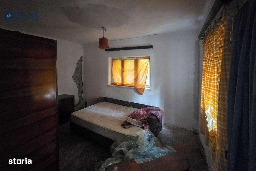 Casa Eforie Sud, ultracentral, 2 fronturi la strada, 450 mp teren - 6