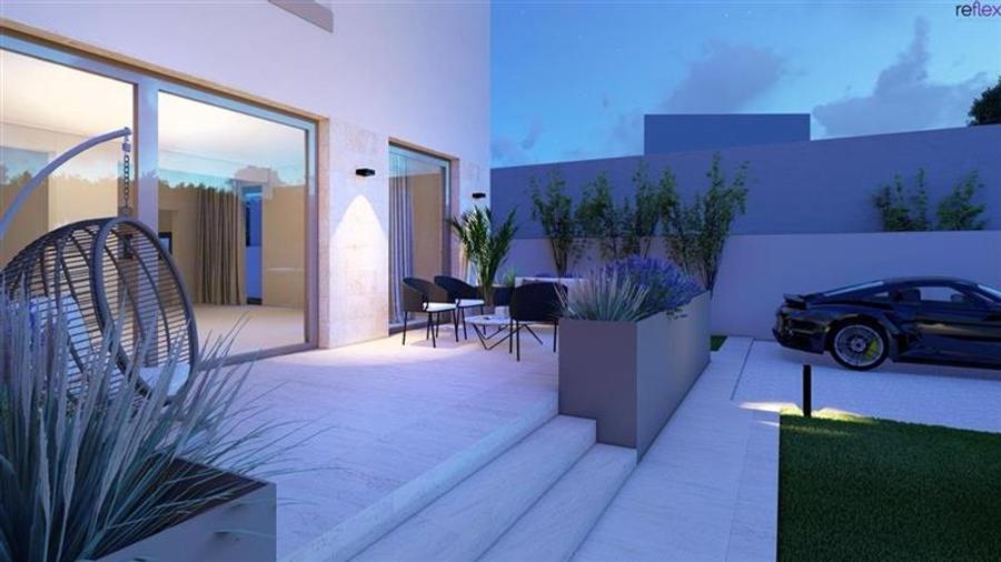 Vanzare teren CU AUTORIZATIE 3 vile Balotesti - 5