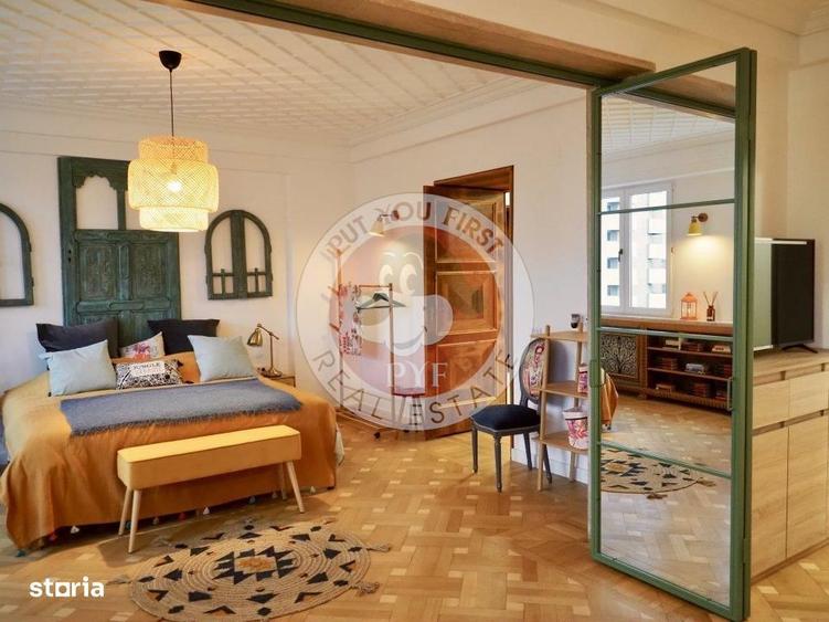 Grand Hotel | 4 camere | 165mp | Decomandat | U3 | B13137 - 1