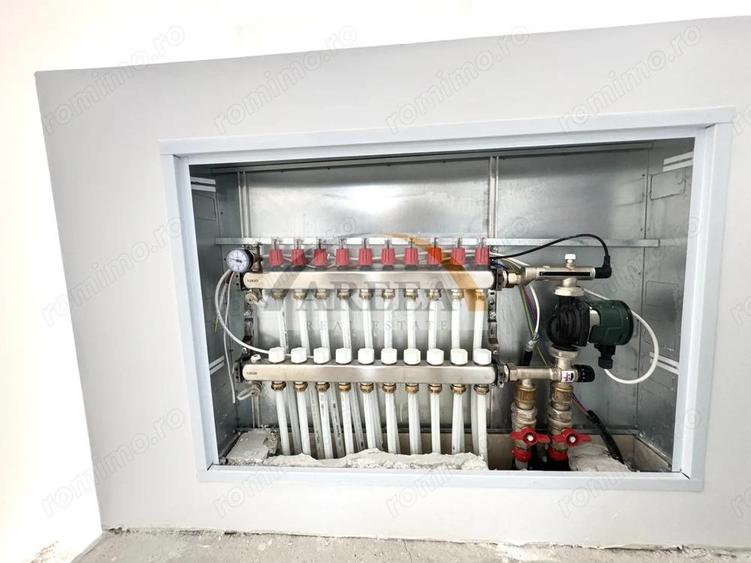 Vila 5 camere Bulevardul Pipera strada privata - 10