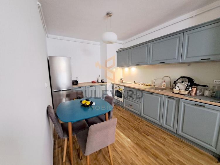 Apartament 2 camere + terasa 16 mp, garaj, zona Iulius Mall - 8