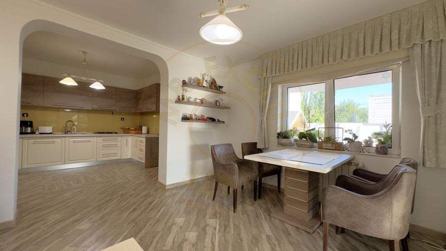 Casa 5 camere P+1 Teren 1010 mp Str. Agoston - Carei - Comision 0% - 3