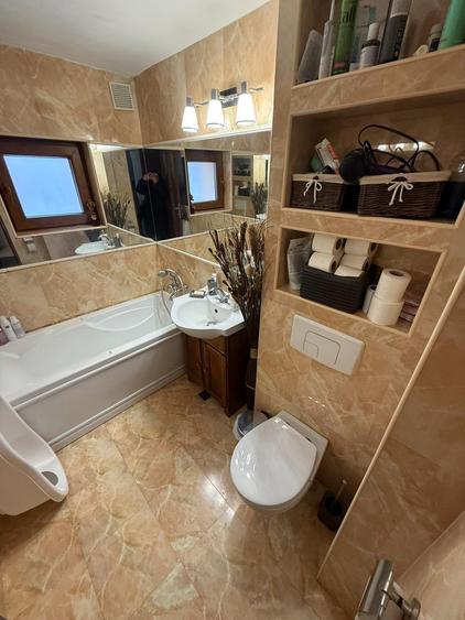 Ap 3 cam decom, mobilat modern, utilat, spatios, zona Kaufland Marasti - 7