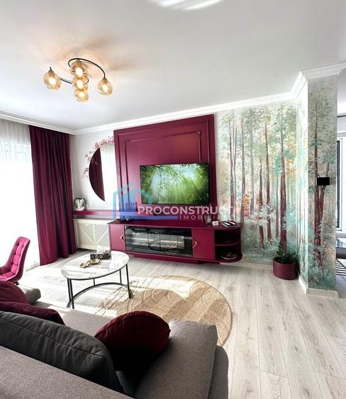 Penthouse MOBILAT SI UTILAT|Terasa 37 mp|Loc de parcare|185,000EUR| - 3