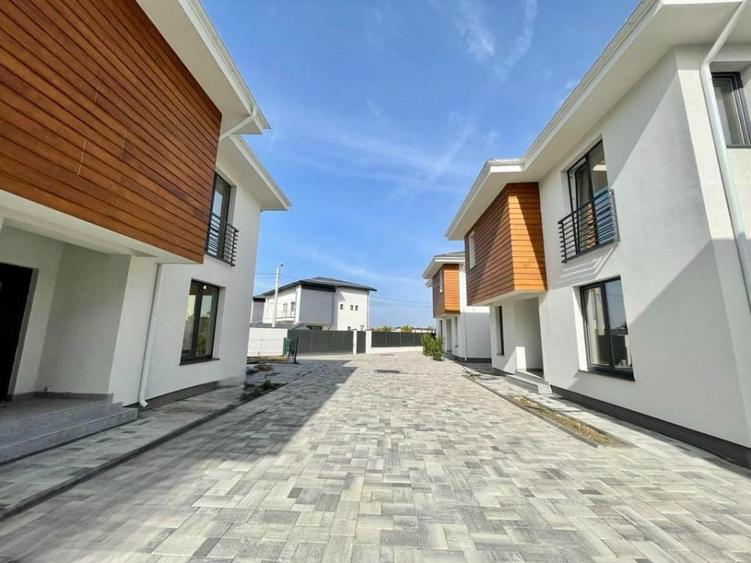 Vila noua 2025 in Otopeni, 4 camere,  10 min Metrou Otopeni, Odai - 1