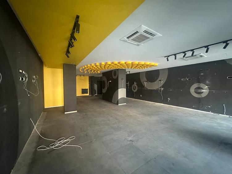 Spațiu comercial de închiriat în Trivale - 233mp - 3