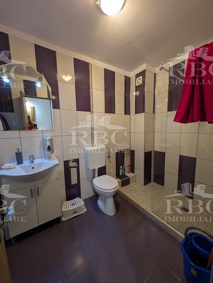 Apartament cu 3 camere decomandate strada Cetatii, Floresti - 13