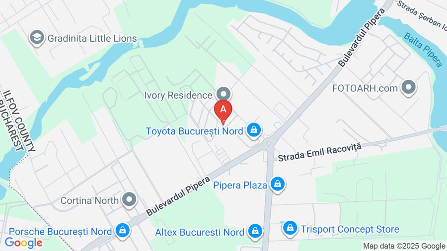 Ap. 2 camere. Direct proprietar. Prima inchiriere. Ivory Residence. Pipera