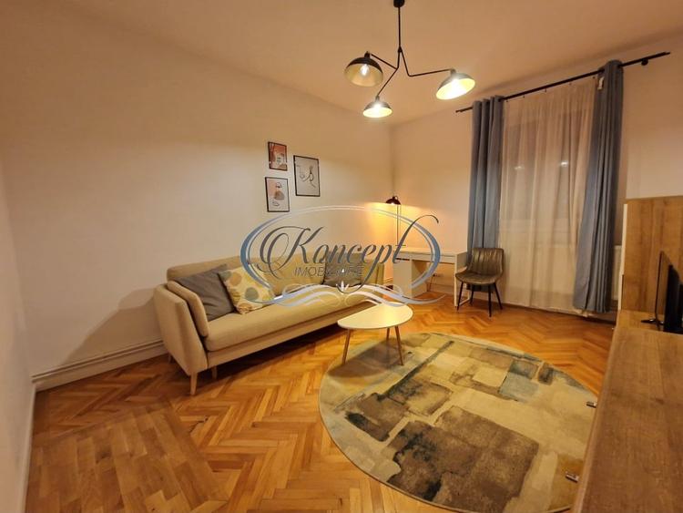 Apartament cu parcare pe Calea Dorobantilor - 1