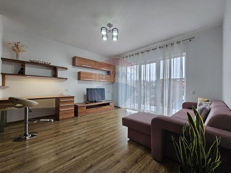 Gata de mutat! Inchiriez 2 camere, Dressing, Parcare in Gheorgheni - 1