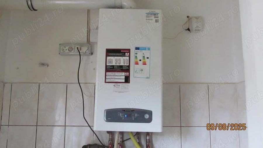 Steaua, COMISION 0, 2 camere, decomandat, etaj 3, centrala, AC,cu potential - 7