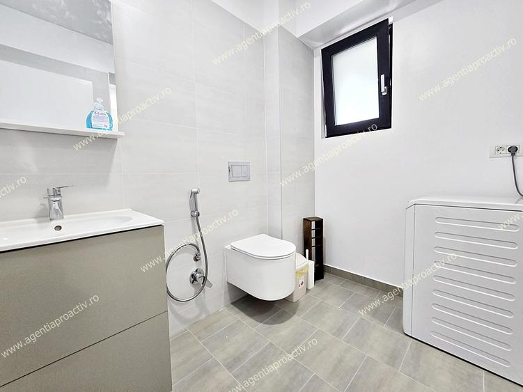 Apartament 2 camere, zonă centrală, bloc nou, prima închiriere! - 8