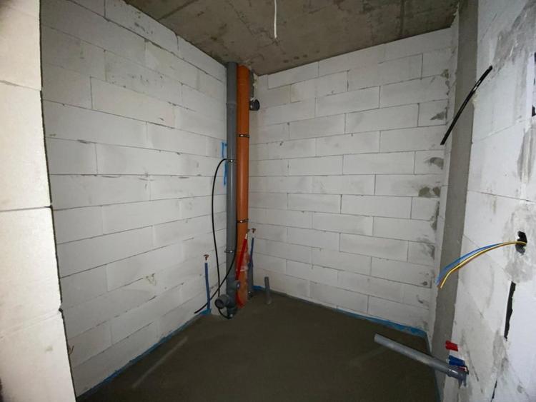 Apartament 1 camera cu terasa de 17 mp, ansamblu NZEB, zona Terra - 9