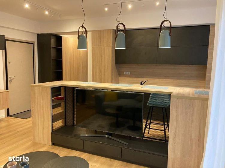 2 camere, bloc nou, Piata Chiriac - 4