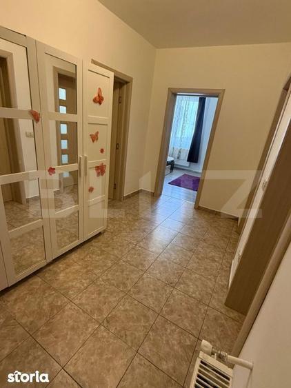 Apartament 2 camere, decomandat, parcare, mobilat si utilat - zona Tra - 6