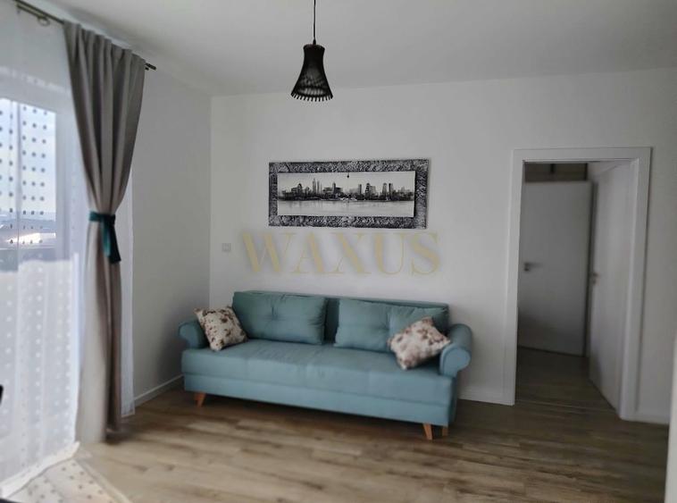 Apartament LUX, 3 camere, etaj 7 - 3