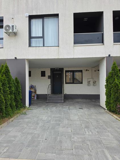 Casa vanzare popesti leordeni | 4 camere | 2 locuri parcare | - 8