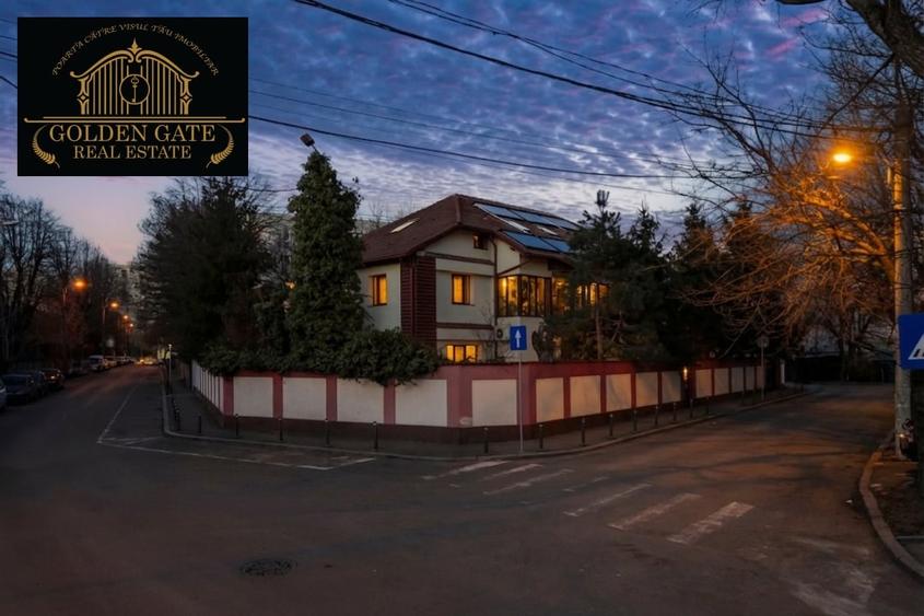 Brancoveanu - Casa Individuala 16 Camere 545mp Teren 917mp - 1